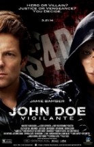 John Doe: Vigilante 2014 Türkçe Altyazılı izle