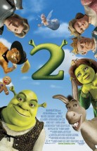 Şrek - Shrek 2 Türkçe Dublaj izle