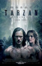 The Legend Of Tarzan - Tarzan Efsanesi Türkçe Dublaj izle 2016