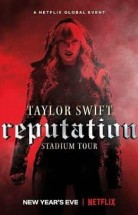 Taylor Swift Reputation Stadium Tour izle (2018)