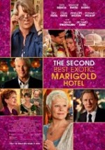 Marigold Oteli’nde Hayatımın Tatili 2 – The Second Best Exotic Marigold Hotel 2015 Türkçe Altyazılı izle