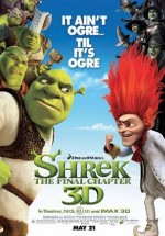 Shrek 4 Türkçe Dublaj izle