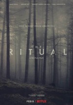 The Ritual izle (2017) Türkçe Dublaj ve Altyazılı