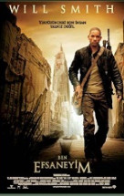 I Am Legend 2007 – Ben Efsaneyim Türkçe Dublaj izle