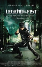 Yumruğun Efsanesi Chen Zhen’in Dönüşü 2010 Türkçe Dublaj izle