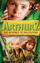 Arthur 2: Maltazar’ın İntikami 2009 Türkçe Dublaj izle