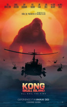 Kong Kafatası izle (2017) Türkçe Dublaj