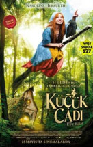 Küçük Cadı izle (2018) Türkçe Dublaj