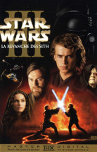 Star Wars 3 Sith'in İntikamı Türkçe Dublaj izle