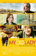 Beklenmedik Misafir – My Old Lady 2014 Türkçe Dublaj izle