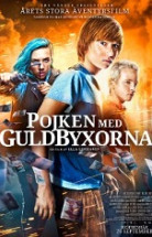 Altın Pantolonlu Çocuk Türkçe Dublaj izle