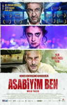 Asabiyim Ben – Relatos salvajes 2014 Türkçe Dublaj Full HD izle