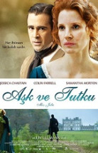 Aşk ve Tutku – Miss Julie 2014 Türkçe Dublaj izle