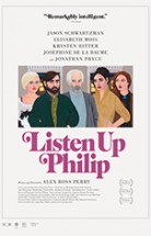 Bana Bak Philip – Listen Up Philip 2014 Türkçe Dublaj izle