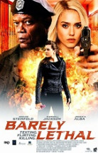 Çıtır Kaçak Tehlikeli – Barely Lethal 2015 Türkçe Dublaj izle