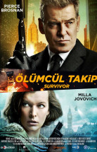 Ölümcül Takip-Survivor 2015 Türkçe Dublaj izle