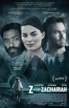 Z for Zachariah 2015 Türkçe Altyazılı izle