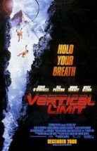 Dikey Limit – Vertical Limit 2000 Türkçe Dublaj izle