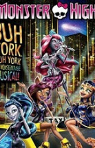 Monster High: Boo York, Boo York 2015 Türkçe Altyazılı izle