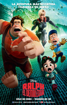 Oyunbozan Ralph – Wreck It Ralph Türkçe Dublaj izle