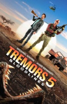 Yeraltı Canavarı 5 – Tremors 5: Bloodlines 2015 Türkçe Altyazılı izle