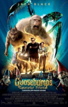 Canavarlar Firarda - Goosebumps HD izle 2015