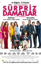 Sürpriz Damatlar Türkçe Dublaj izle 2014 Film