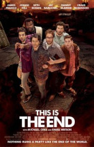 Buraya Kadar-This is the End Türkçe Altyazılı izle