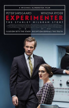 Experimenter Türkçe Altyazılı izle 2015