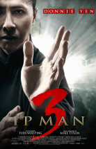 Ip Man 3 izle Full HD 2016