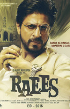 Raees Türkçe Altyazılı izle 2016