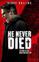 He Never Died Türkçe Altyazılı izle 2015