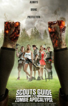 İzciler Zombilere Karşı Türkçe Dublaj izle 2015