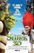 Shrek 4 Türkçe Dublaj izle