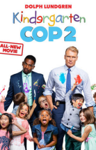 Kindergarten Cop 2 Türkçe Altyazılı izle 2016