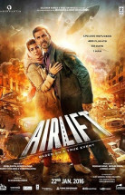 Airlift HD 2016 Türkçe Altyazılı Hint Filmi izle