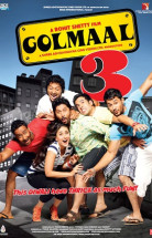 Golmaal 3 Türkçe Altyazılı izle HD Tek Parça 2010