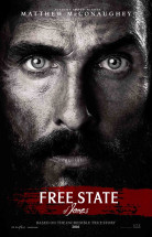 Özgürlük Savaşçısı - Free State Of Jones Türkçe Altyazılı izle 2016