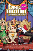 Tanu Weds Manu Returns Türkçe Altyazılı izle 2015