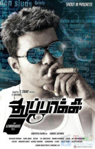 Thuppakki Türkçe Altyazılı izle 2012 Hint Filmi