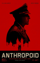 Anthropoid 2016 Türkçe Altyazılı izle