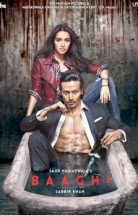 Baaghi 2016 Türkçe Altyazılı izle Hint Filmleri