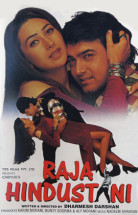 Raja Hindustani Türkçe Altyazılı izle 1996 Hint Filmi