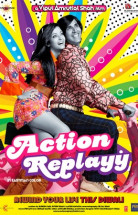 Action Replayy Türkçe Altyazılı izle 2010 Hindistan Filmi