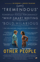 Diğer İnsanlar - Other People Türkçe Dublaj izle 2016