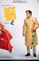 Happy Bhag Jayegi Türkçe Altyazılı izle 2016 Hint Filmi