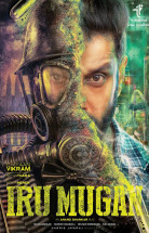 Iru Mugan Türkçe Altyazılı izle 2016 Hint Filmi