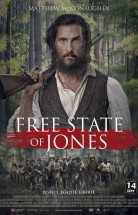 Özgürlük Savaşçısı - Free State Of Jones izle 2016 Türkçe Dublaj