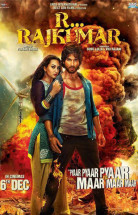 R... Rajkumar Türkçe Altyazılı izle 2013 Hint Filmi