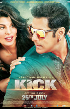 Kick izle (2014) Türkçe Altyazılı